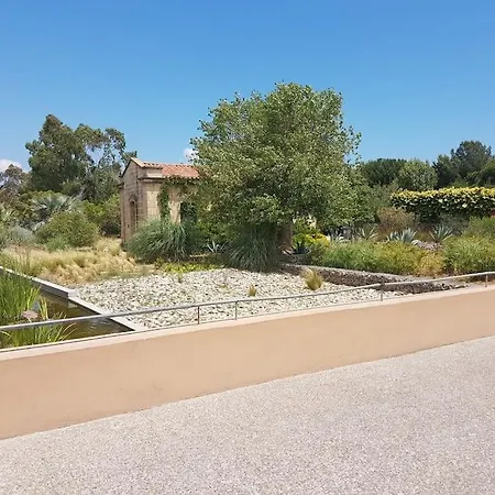 Apartment Logement Cosy, Calme, Vue Mer, Sud France