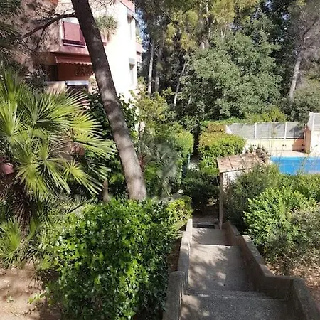 Apartment Logement Cosy, Calme, Vue Mer, Sud France La Seyne-sur-Mer