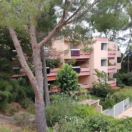 Logement Cosy, Calme, Vue Mer, Sud France * La Seyne-sur-Mer