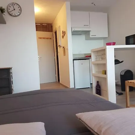 Logement Cosy, Calme, Vue Mer, Sud France