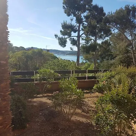 Logement Cosy, Calme, Vue Mer, Sud France Apartment La Seyne-sur-Mer