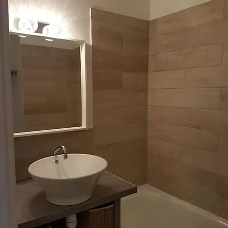 Apartment Logement Cosy, Calme, Vue Mer, Sud France La Seyne-sur-Mer